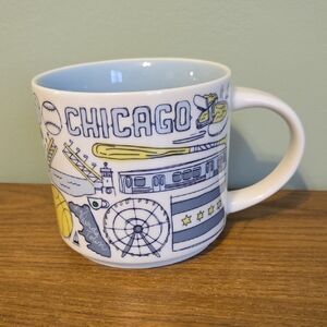 Starbucks Chicago Mug